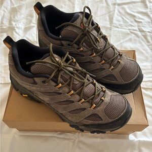 Merrell Moab 3 Brown Walnut Hiking Performance J035893 Sz 12